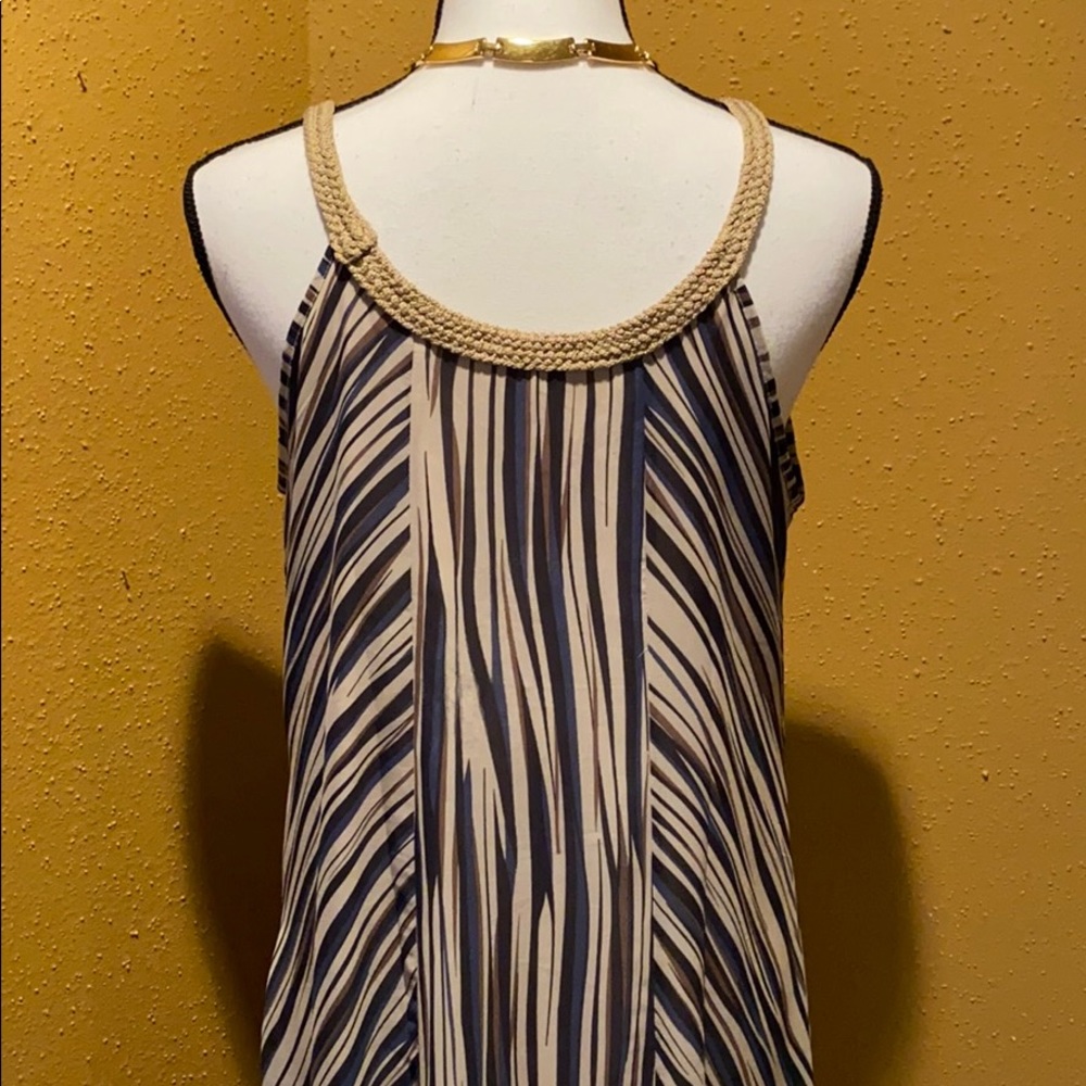 Charming Maxi Dress - Picture 6 of 7
